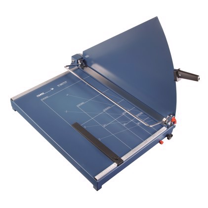 DAHLE 519 - cutting length 700 mm/cutting capacity 3,5 mm