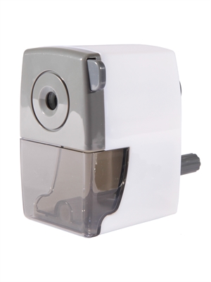 Büngers Pencil Sharpener desktop model white