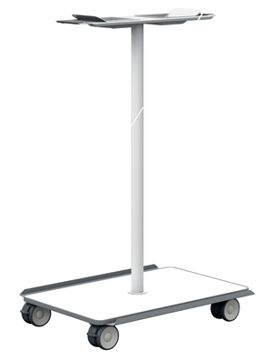 Nobo Mobil MoveMeet tower white