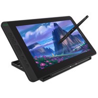 Huion Kamvas Cosmo Black 13 (Without stand)