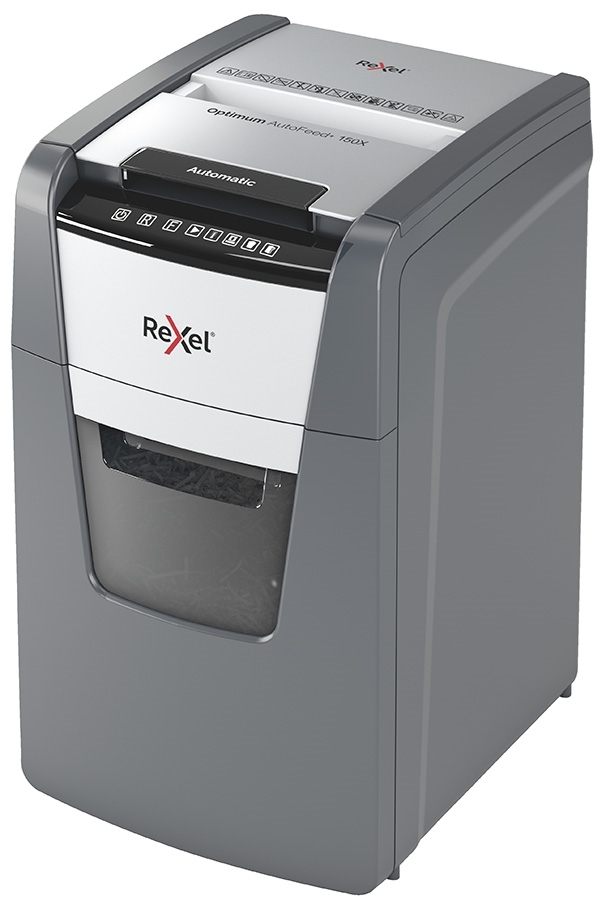 Rexel Shredder Optimum AutoFeed+ 150X P4