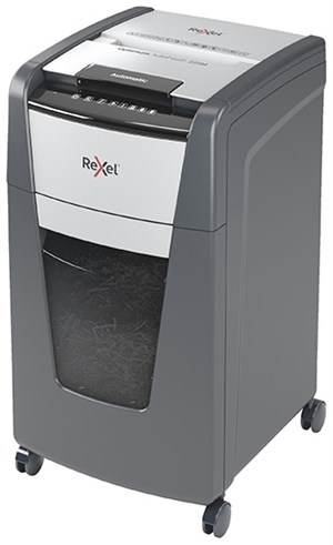 Rexel Shredder Optimum AutoFeed+ 225M P5