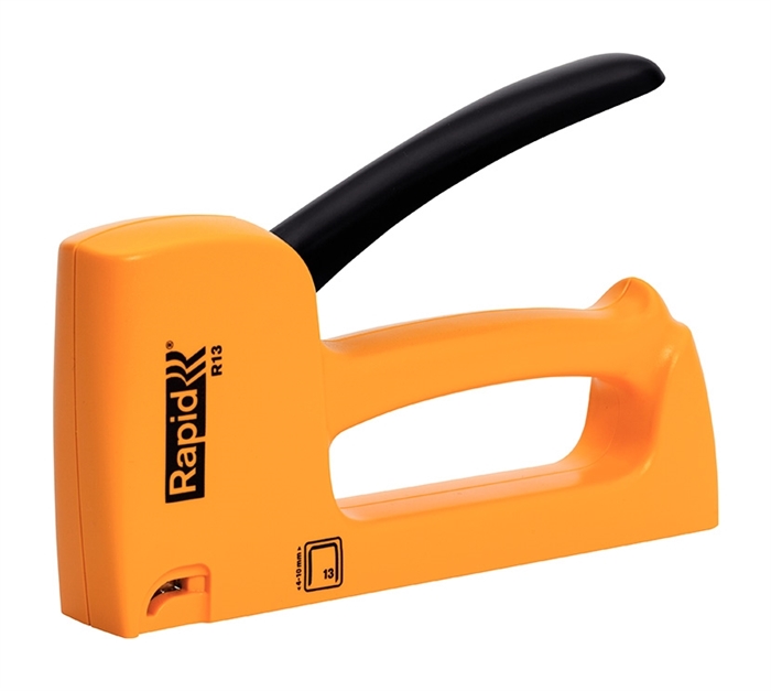 Rapid Staple Gun R13E hobby yellow