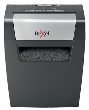 Rexel Shredder Momentum X406 P4