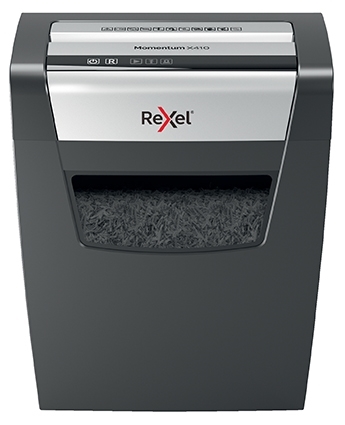 Rexel Shredder Momentum X410 P4