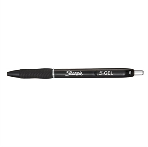 Sharpie Gelpen S-Gel 0.7 black