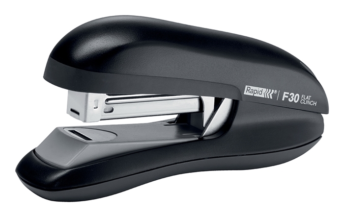 Rapid Stapler F30 FC for 30 sheets black