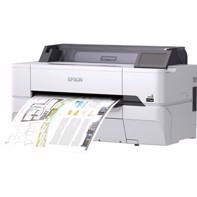 Epson SureColor T3405N – 24" (61 cm) plotter bordmodel