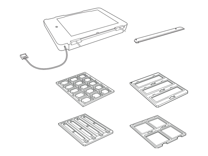 Epson Transparency unit