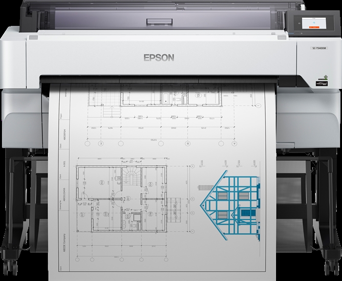 SureColor SC-T5400M 36" + incl. 1 year onsite service