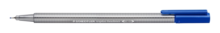 Staedtler Fineliner Triplus 0.3mm blue