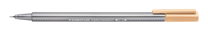 Staedtler Fineliner Triplus 0.3mm Peach