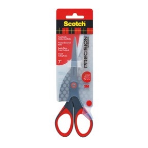 3M Scotch Precision Scissors 180mm