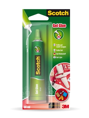 3M Scotch Gel Universal Adhesive 3045C12