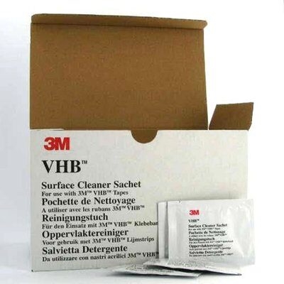 3M VHB Cleaning Wipes (100 pcs)