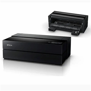 EPSON SureColor SC-P900 and a roll unit