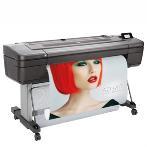 HP DesignJet Z9+ - 24" or 44" large format printer + includes 1 year onsite service