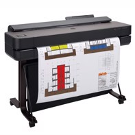 HP DesignJet T650 36" Plotter + incl. 1 year onsite service