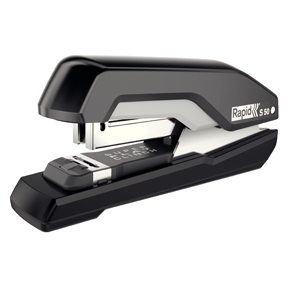 Rapid Stapler S50 FC for 50 sheets, black