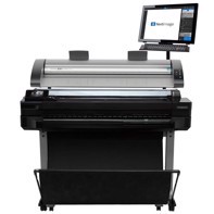 CONTEX IQ Quattro X 36 MFP Repro (High Stand)