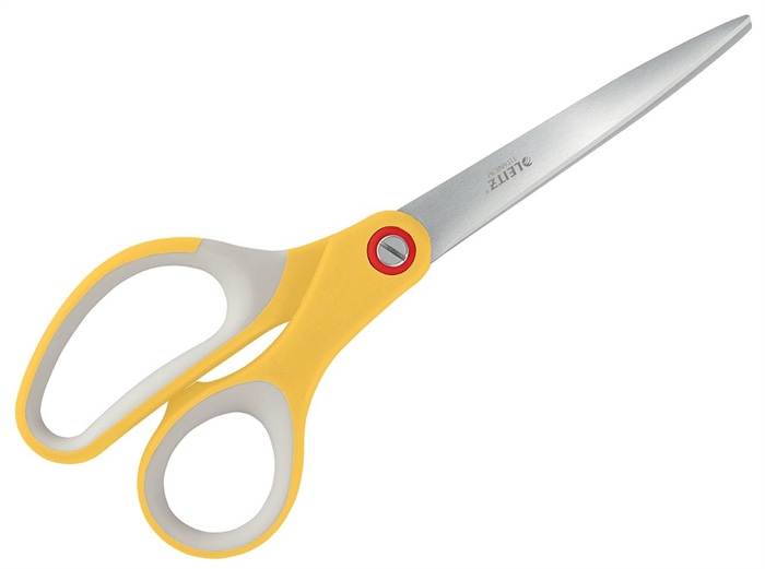 Leitz Scissors Cozy 205mm yellow