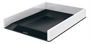 Leitz Letter Tray WOW Dual white/black