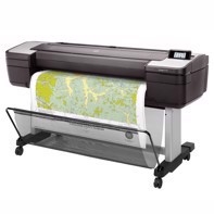 HP DesignJet T1700 Postscript Plotter + includes 1 year onsite service