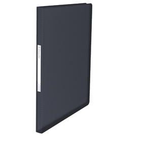 Esselte Display Book Vivida PP 60 pocket black