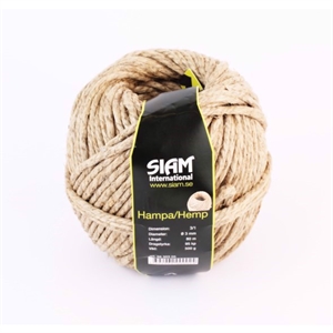 Siam Twine Hemp Ø1.0mm 45m