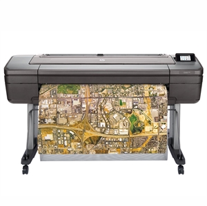 HP DesignJet Z6dr 44" large format printer with PostScript and V-Trimmer + includes 1-year onsite service