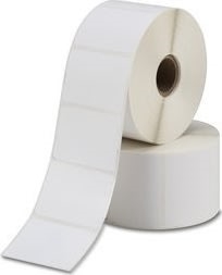 ZEBRA Z-SLCT 2000D 57x32mm, 2100 labels per roll, removable