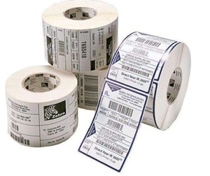 ZEBRA Z-SLCT 2000D 102X38mm 1790 labels per roll