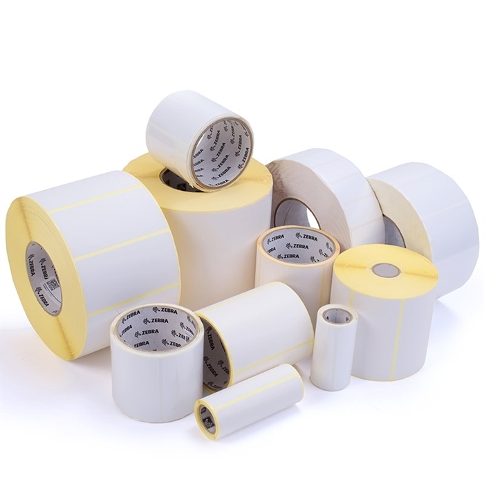 ZEBRA Z-Perform 1000D 102X76mm, 930 labels per roll