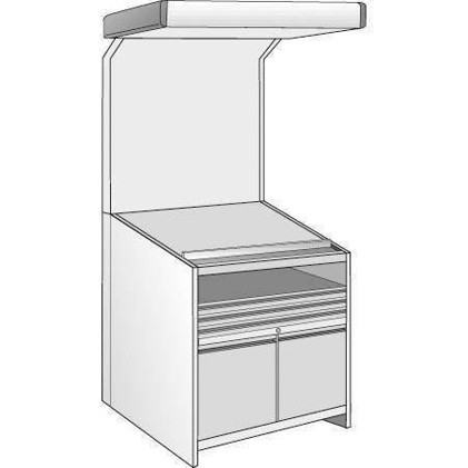 Just Normlicht Color Proof Station 0B 015-5  - Proofing Station