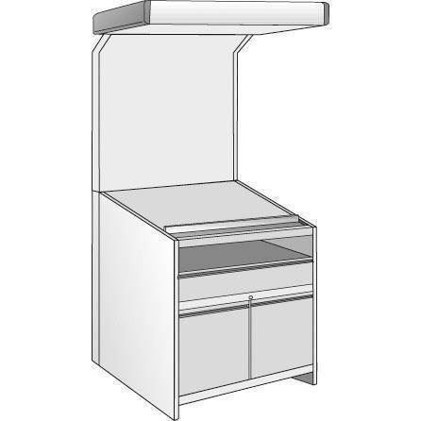 Just Normlicht Color Proof Station 3B 315-13  - Proofing Station