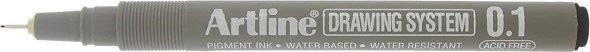 Artline Drawing System 0.1 black