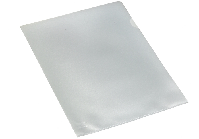 Bantex Cover A4 0.11mm, Non-Reflective 100 pcs.