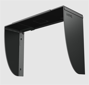 Monitor hood for BenQ SW242Q