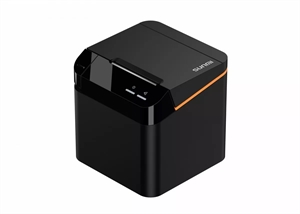 SUNMI Cloud Printer, cutter, USB-C, BT, Wi-Fi, black