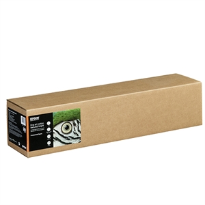 Epson Fine Art Cotton Textured Bright II 300 g/m², 24" x 15 meters