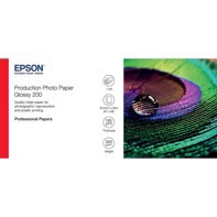 Epson Production Photo Paper Glossy 200g/m² - 24" x 30 meters