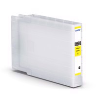 Epson WorkForce blækpatron XXL Yellow - T04A4