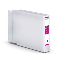 Epson WorkForce  blækpatron L Magenta - T04C3