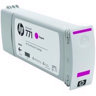 HP 771 - 775 ml Magenta blækpatron | CE039A