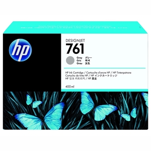 HP 761 grey cartridge, 400 ml