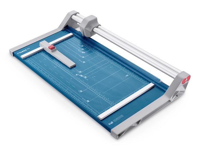 Dahle 552 - Roll cutting machine