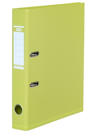 Elba Binder Strong-Line A4 50mm lime green