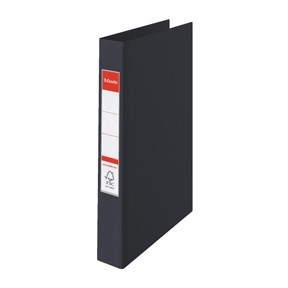 Esselte Ringbinder Vivida PP A4 2RR 25mm black