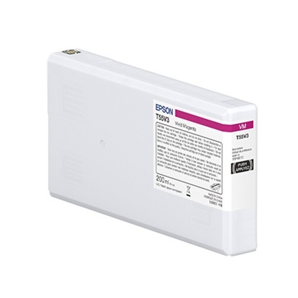 T55W3 Vivid Magenta 200 ml ink cartridge