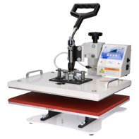 Heat Press All-In-One 1250W-220V, Semi Automatic